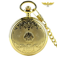 Montre de gousset or