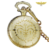 Montre gousset pandora hearts