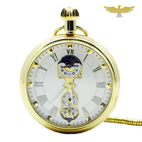 Montre gousset phase de lune