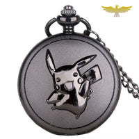 Montre gousset pokemon