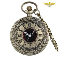 MONTRE GOUSSET STEAMPUNK BRONZE