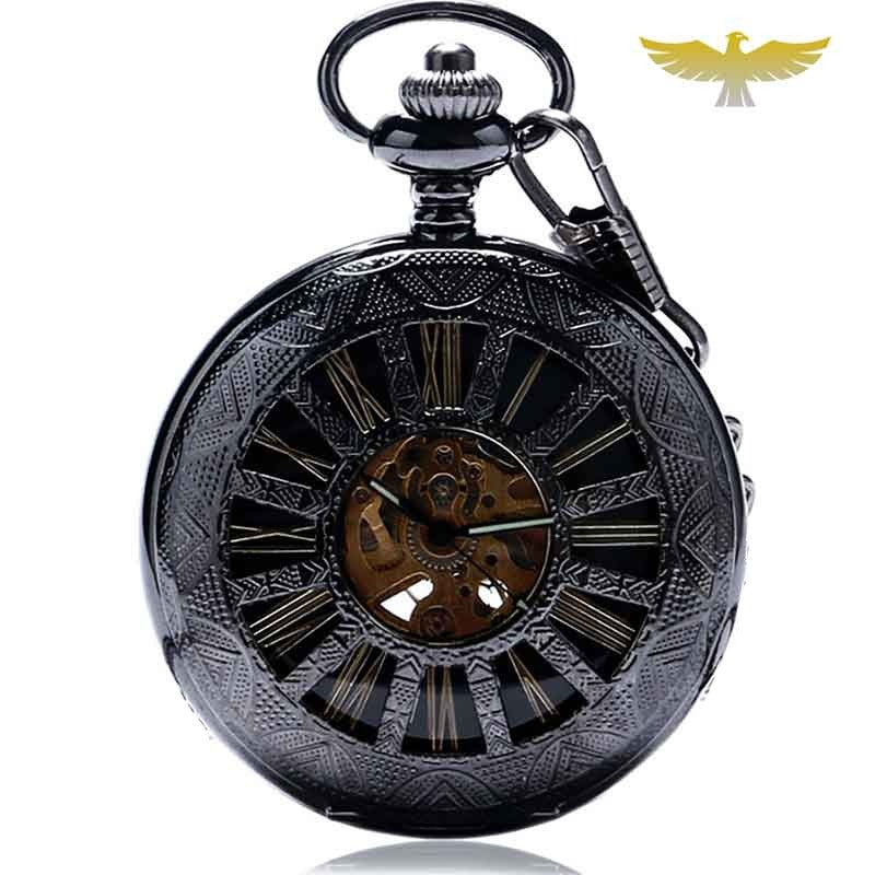 MONTRE GOUSSET STEAMPUNK CADMIUM