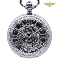 MONTRE GOUSSET STEAMPUNK RHENIUM