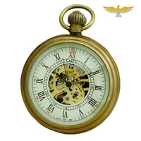 Montre gousset vintage mécanique