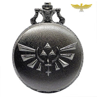 Montre gousset zelda