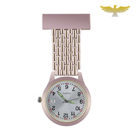 Montre infirmière avec fonction date