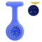 TROTTEUSE MONTRE SILICONE NOIR Blue