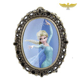 Montre pendentif Elsa