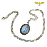 Montre pendentif Elsa