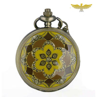 MONTRE GOUSSET FEMME COLLIER