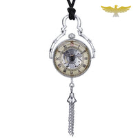 Montre pendentif mécanique