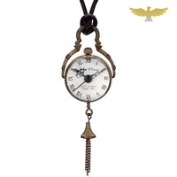 Montre pendentif mécanique vintage