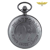 MONTRE DE POCHE GOUSSET FANTAISIE HARRY POTTER