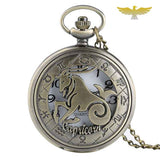 MONTRE DE POCHE GOUSSET HOROSCOPE