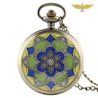 MONTRE DE POCHE FEMME IMPÉRATRICE