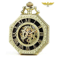 MONTRE GOUSSET MÉCANIQUE POUR HOMME