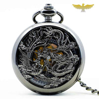 MONTRE GOUSSET STEAMPUNK ERBIUM