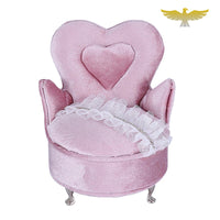 Présentoir montre à gousset fauteuil