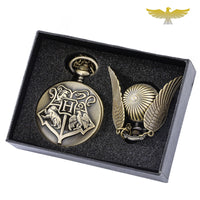 Coffret-cadeau montre gousset Vif d'or