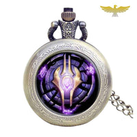 MONTRE À GOUSSET WORLD OF WARCRAFT KIRIN TOR