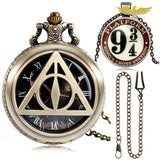 Coffret-cadeau Harry Potter Montre gousset