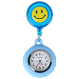 Montre d'infirmière smiley