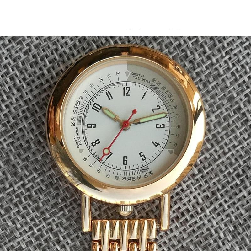 MONTRE BROCHE PERSONNALISABLE