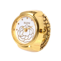 Bague montre or Rosie