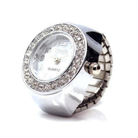 Bague montre femme