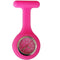 TROTTEUSE MONTRE SILICONE MEDICALE Rose