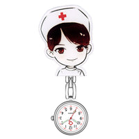 Montre originale pour infirmière