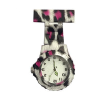 Montre trotteuse fantaisie