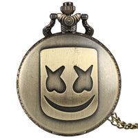 Montre à gousset marshmallow