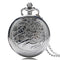 Montre a gousset doctor who Argent