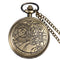 Montre a gousset doctor who Bronze
