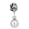 Montre infirmière cartoon robot 3