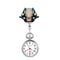 Montre infirmière cartoon robot 5