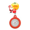 Montre infirmière noël