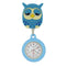 Montre infirmière médicale animal kawaii silicone extensible rétractable à clip 6