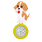 Montre infirmière médicale animal kawaii silicone extensible rétractable à clip 8