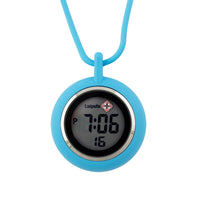 Montre infirmiere collier electronique silicone