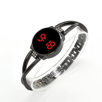 Montre digitale femme