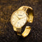 Montre bracelet chic or rose Or