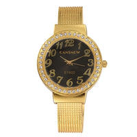 Montre bracelet femme quartz Cléopatre