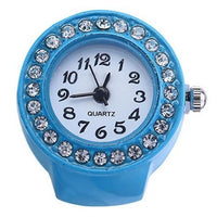 Bague montre colorfull extensible unisex