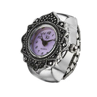 Bague montre Pylone rose