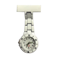 Montre à épingle infirmière originale