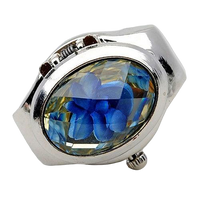 Bague montre saphir