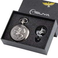 Coffret montre de poche Fullmetal Alchemist