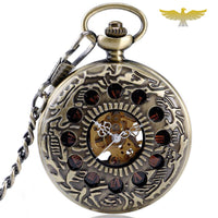 Vieille montre de poche